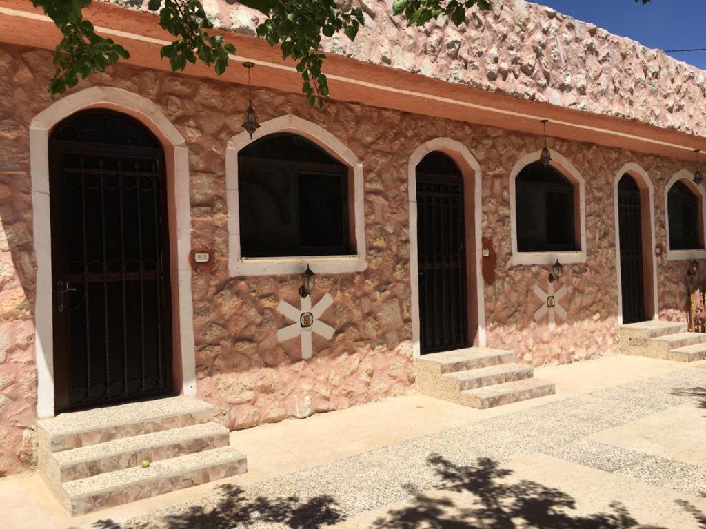 Guest House Attallah Wadi Musa Exterior photo